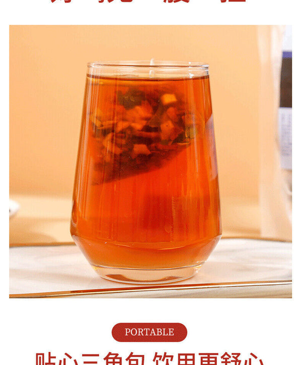 HelloYoung Chicory Gardenia Tea Lily Kudzu Cassia Seed Tea Jiangjiang Acid Tea Health Tea