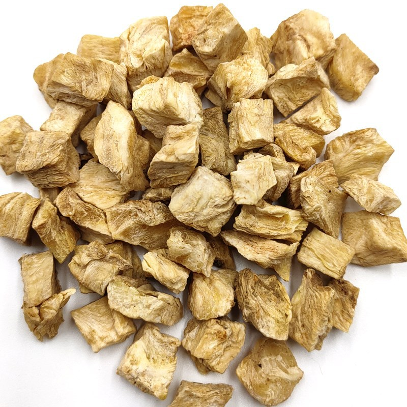 HelloYoung Large stock chicory root tea chicory flakes chicory dice loose herbal tea 17.6oz