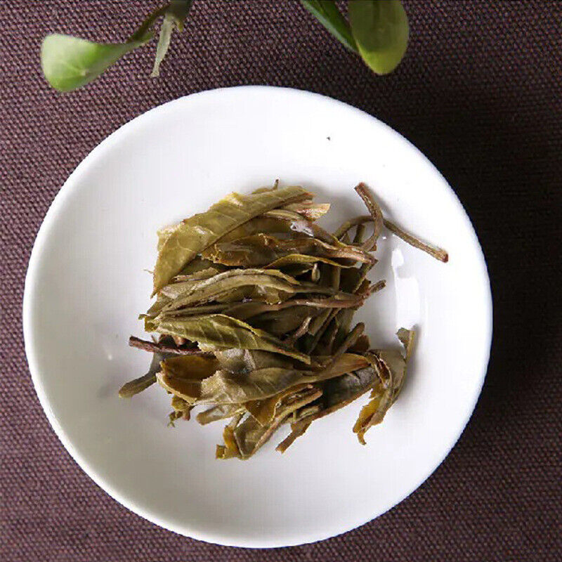 Yunnan Pu'er Tea Cake Raw Tea Menghai Spring Tea 100g