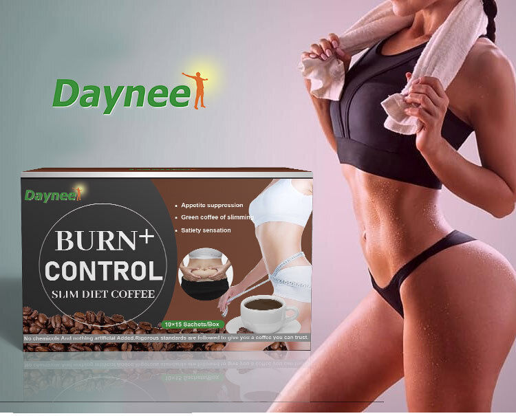 Burn Control Slimming Coffee Weight Loss Coffee Slim Diet Coffee 200g