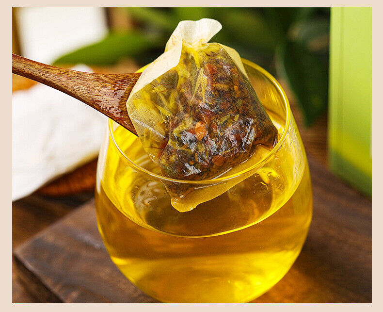 HelloYoung Qingqianliu Mulberry Leaf Tea Corn Silk Mulberry Leaf Three Crimson Health Tea