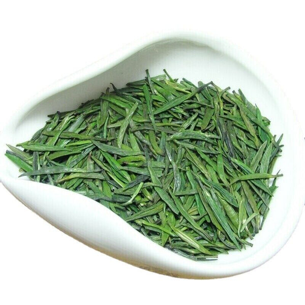 HelloYoung Sparrow's Tongue Emei Mountain Que She TeaZhu Ye Qing Green Tea
