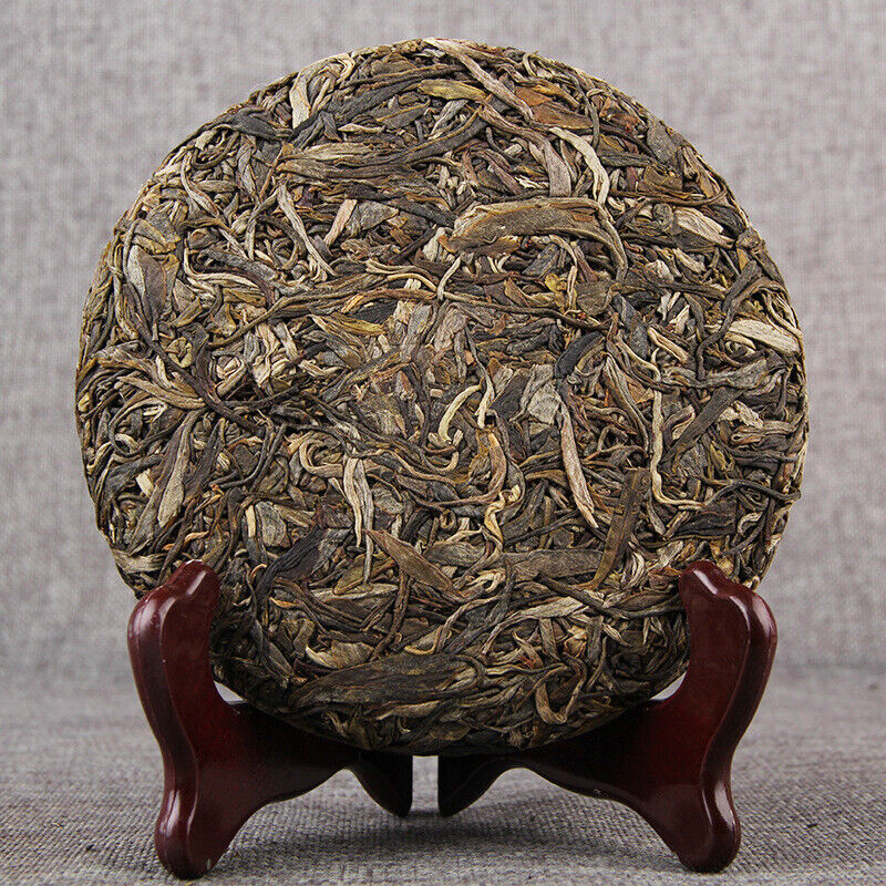 HelloYoung High Quality Original Green Tea Top Spring Pu-Erh Tea Organic Pu'er Cha Tea 200g Main image
