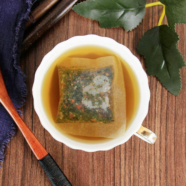 HelloYoung 150g New Herbal Tea Chrysanthemum Cassia Seed Tea Hanfangmingquancha Healthy Tea
