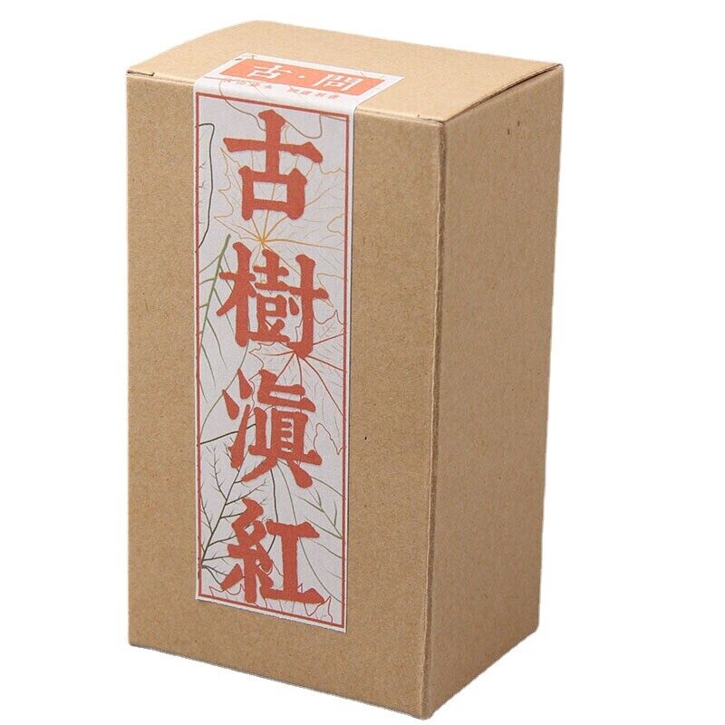 Yunnan Fengqing Organic Loose Leaf Tea Hralthy 80g Old Tree Dianhong Black Tea Main image