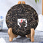 Premium Pu-erh Tea 200g Raw Tea Cake Strong Aroma Sweet Aftertaste Menghai Blend