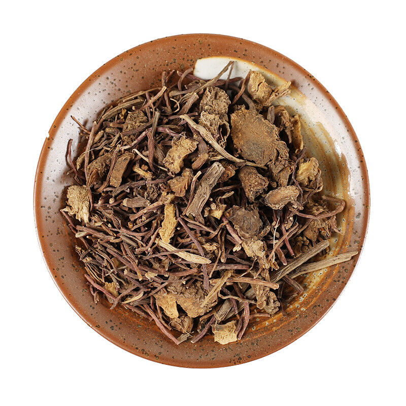 HelloYoung Health Care Chinese Specialty Ziwan Natural Organic Herbal Tea 250g/500g 紫苑 Secondary image