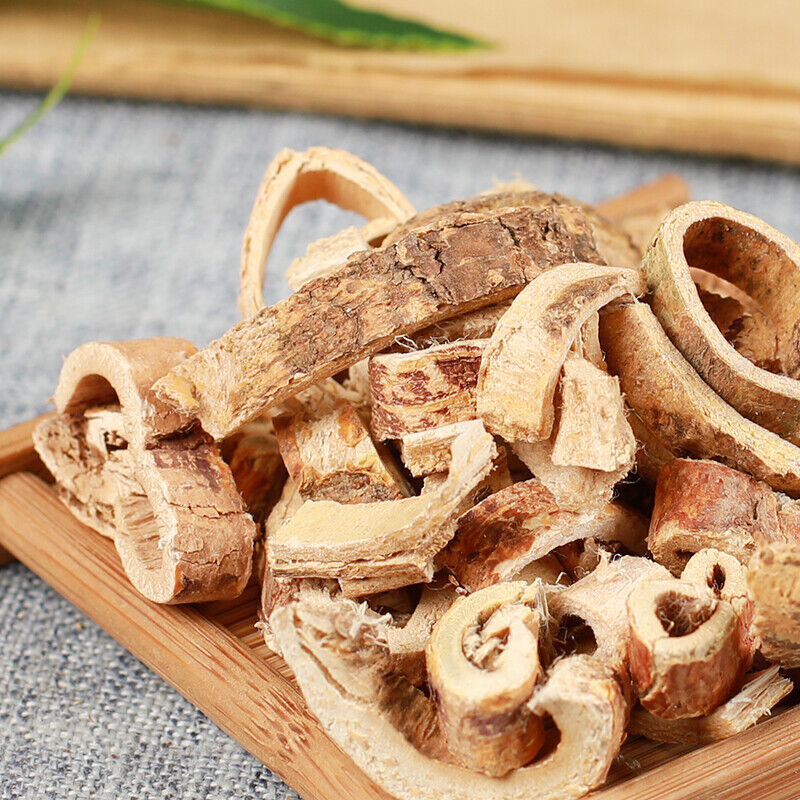 500g Natural Organic Old Mulberry Root Bark 桑白皮 Health Care