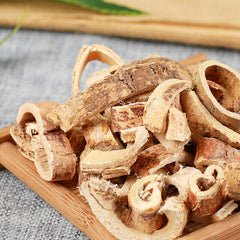 500g Natural Organic Old Mulberry Root Bark 桑白皮 Health Care