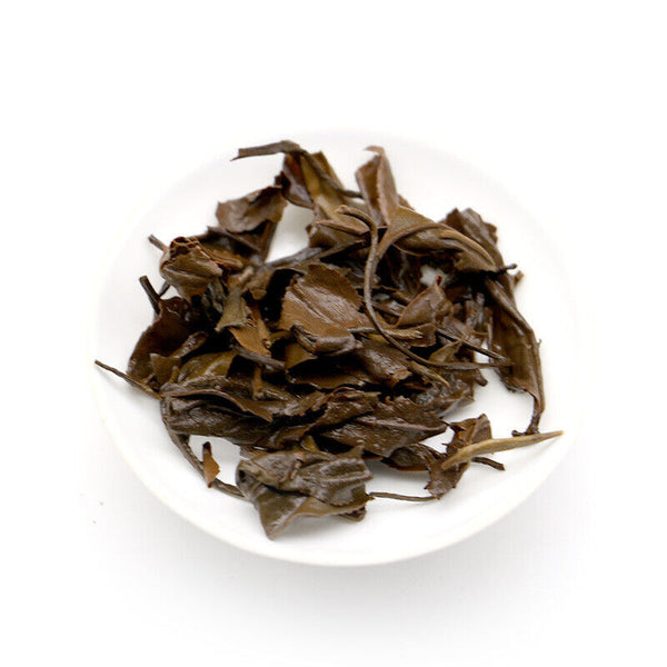 HelloYoung Chinese Slimming Tea 300g Natural Fuding Old White Tea Sun-dried White Tea
