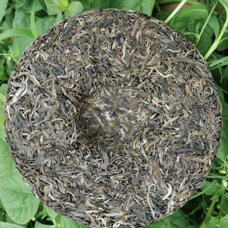 HelloYoung Spring Tea Tea Green Tea Zhonghong Guafengzhai Ancient Tree Tea 357g