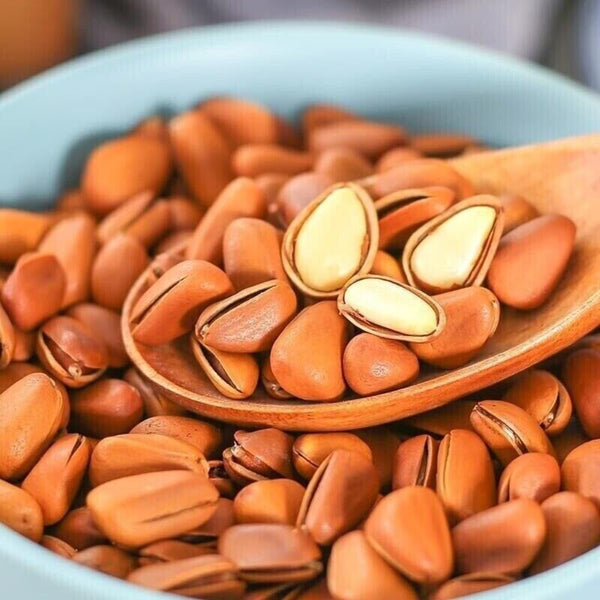 Premium Pine Nuts Large Kernel Handpicked Healthy Snack Natural Protein