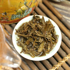 HelloYoung TuLin Phoenix Yunnan Tuocha Tea Top-grade "Ji Xiang" Mushroom Tuocha Puerh 250g