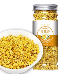 Premium Sweet-scented Osmanthus Flower Dried Fragrans Tea Fragrans Edible 30g