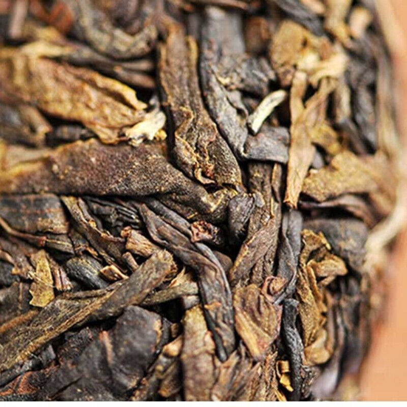 HelloYoung 150g Dayi 7542 China Menghai Puerh TAETEA Puer Pu-erh High Quality Pu'er Tea