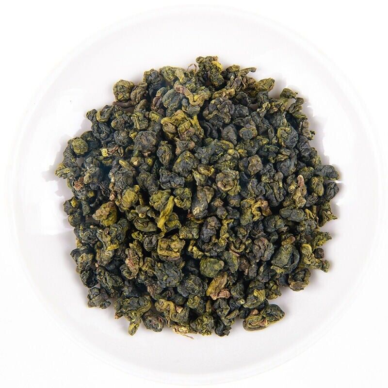 High Mountain Oolong Tea Qingxin Fragrant Bagged Loose Leaf Premium 100g Main image
