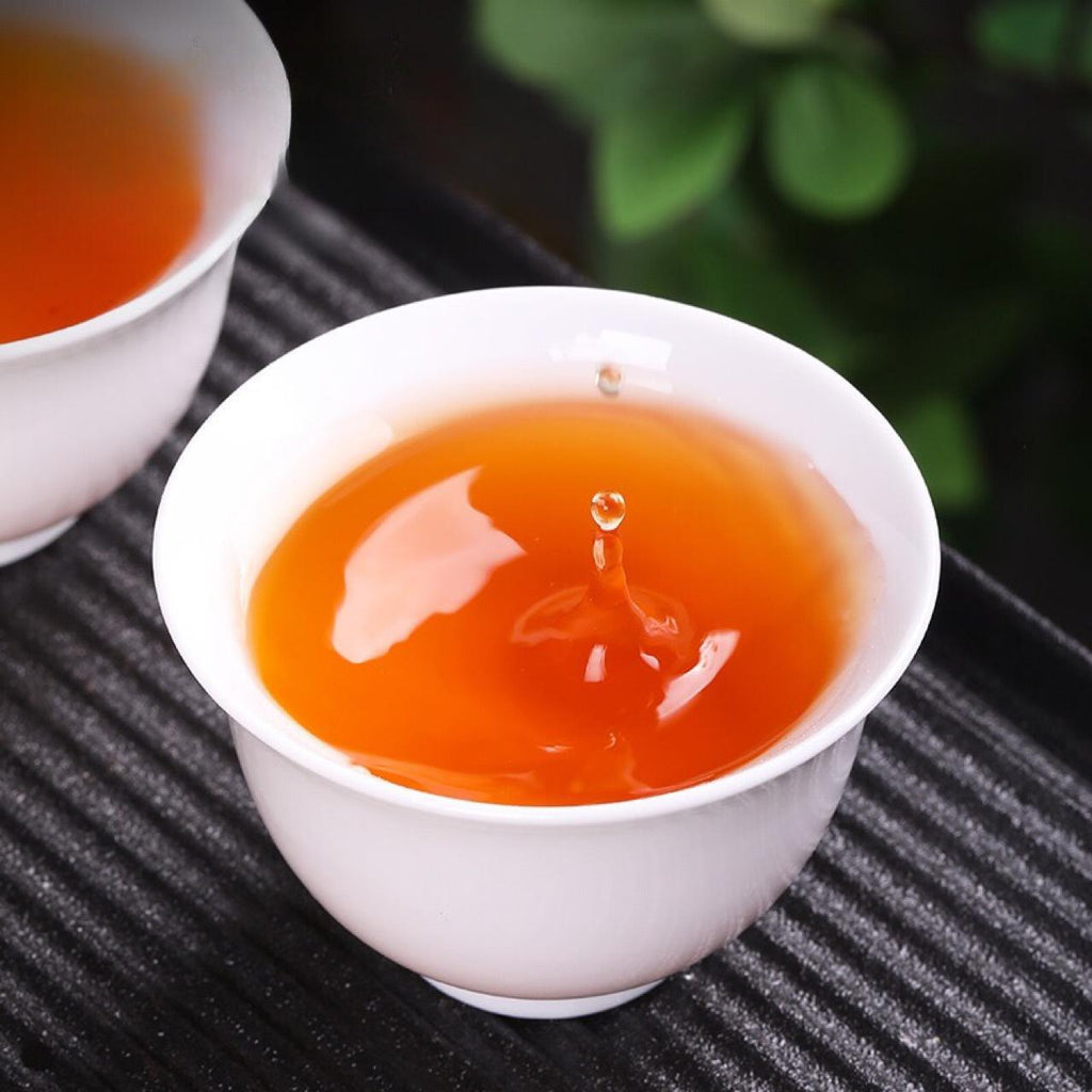 500g Honey Fragrance Dian Hong Loose Leaf Black Tea Yunnan Fengqing Golden Bud