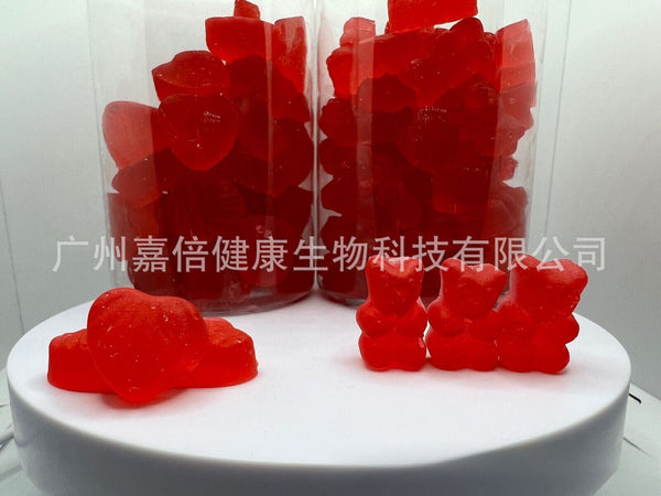 SKIN WHITENINGT Glutathione Gummies Skin Beauty Brightening Vitamin vc
