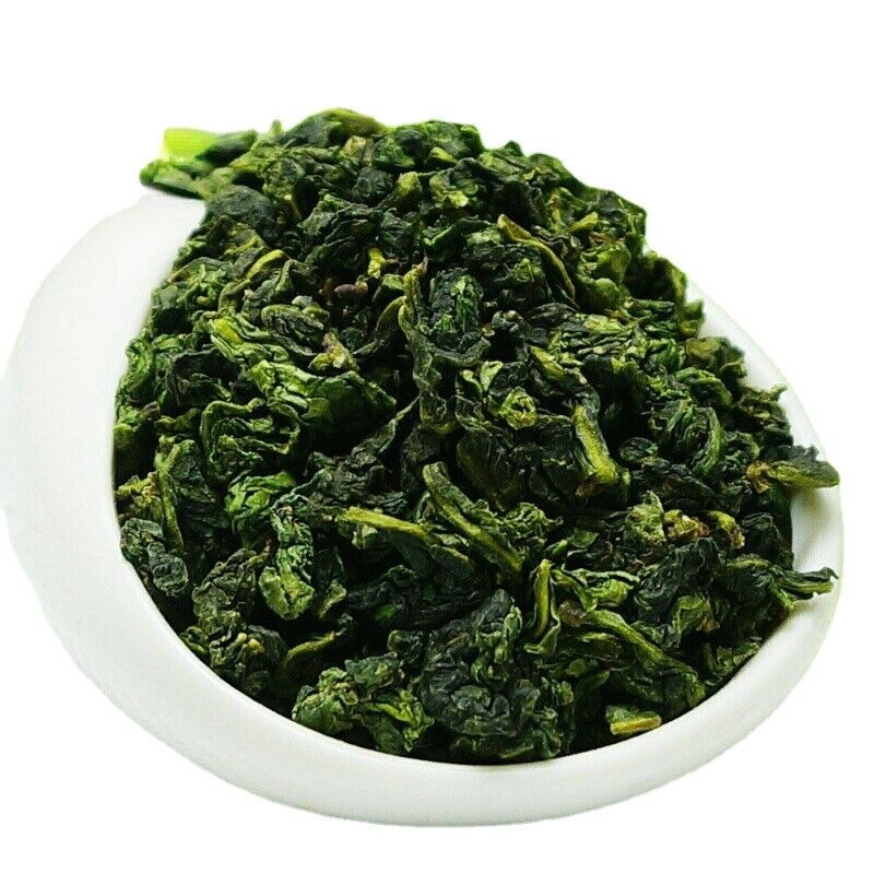 HelloYoung Tie Guan Yin Weight Lose Tea Oolong Tea TieGuanYin Oolong Tea China Green Food Main image