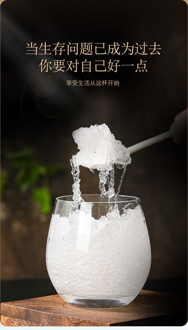 HelloYoung 150g Snow swallow can be made peach gum snow swallow soapberry rice porridge
