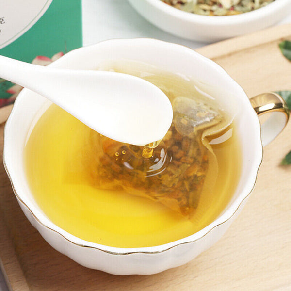 HelloYoung 150g Winter Melon Tea Lotus Leaf Tea Herbal Teabag Chinese Herbs Tea Health Care