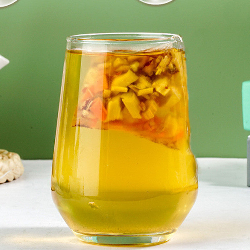 Water Chestnut & Fig Herbal Blend Bamboo Sugarcane Pear Tea Main image