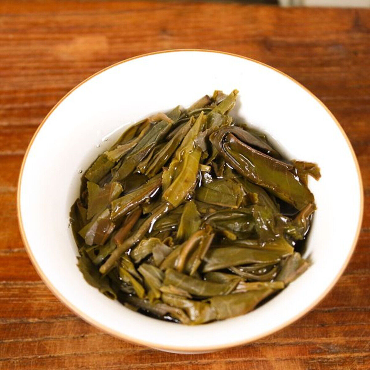 Health Cha Pu Er Tea Sheng Puer Tea LaoBanZhang China Yunnan Aged Puerh Tea 357g