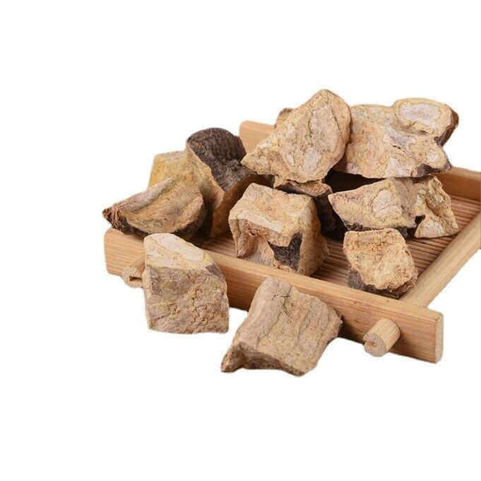 New He Shouwu Herbal Medicine Black Shouwu Slices 500g Secondary image