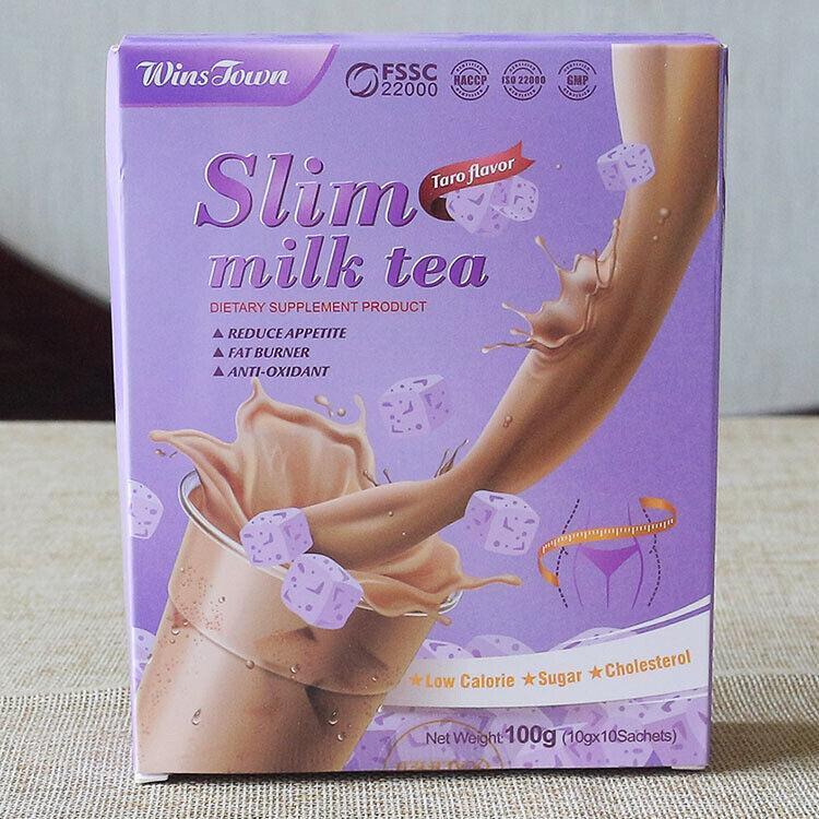 Premium Strawberry Flavor for Beauty Organic Weight Loss Milk Tea Main image