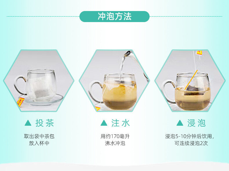 Great Impression Abnehm-Tee, Beuteltee, Kräuter-Gesundheitstee