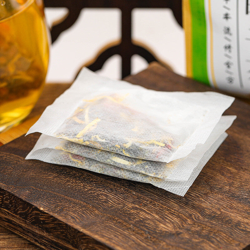 Golden Formula Chrysanthemum Cassia Tea 150g Goji Tea Nutritious Flower Tea