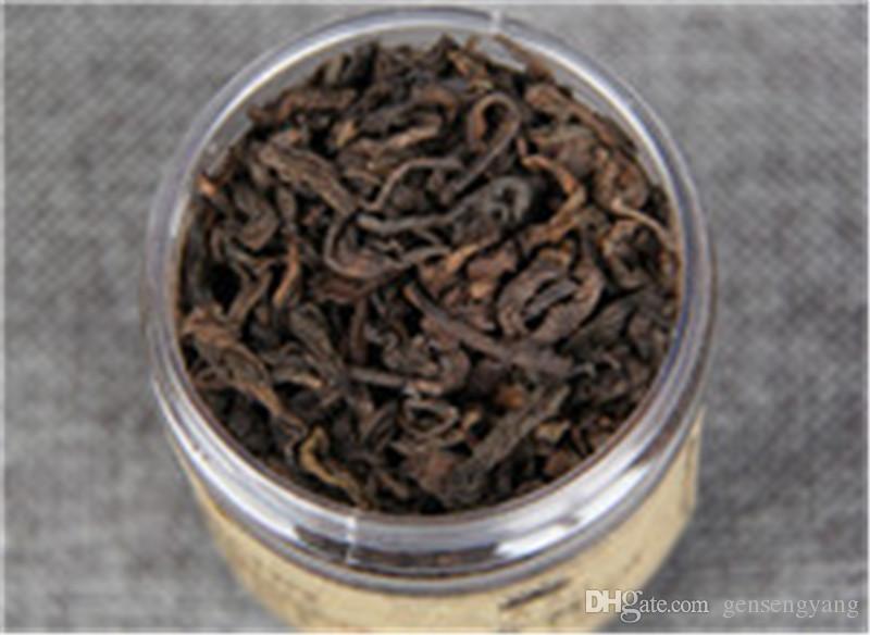HelloYoung50g Yunnan Canned Pu-erh Tea Chen Xiang Small Tuo Cha Puer Tea Cooked Pu Er Tea