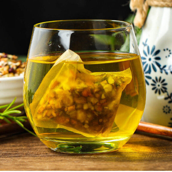 210g 10 Kinds of Mixed Herbal Tea Zhizi+hongdou+kuqiao Anti-humidity Herbs Tea
