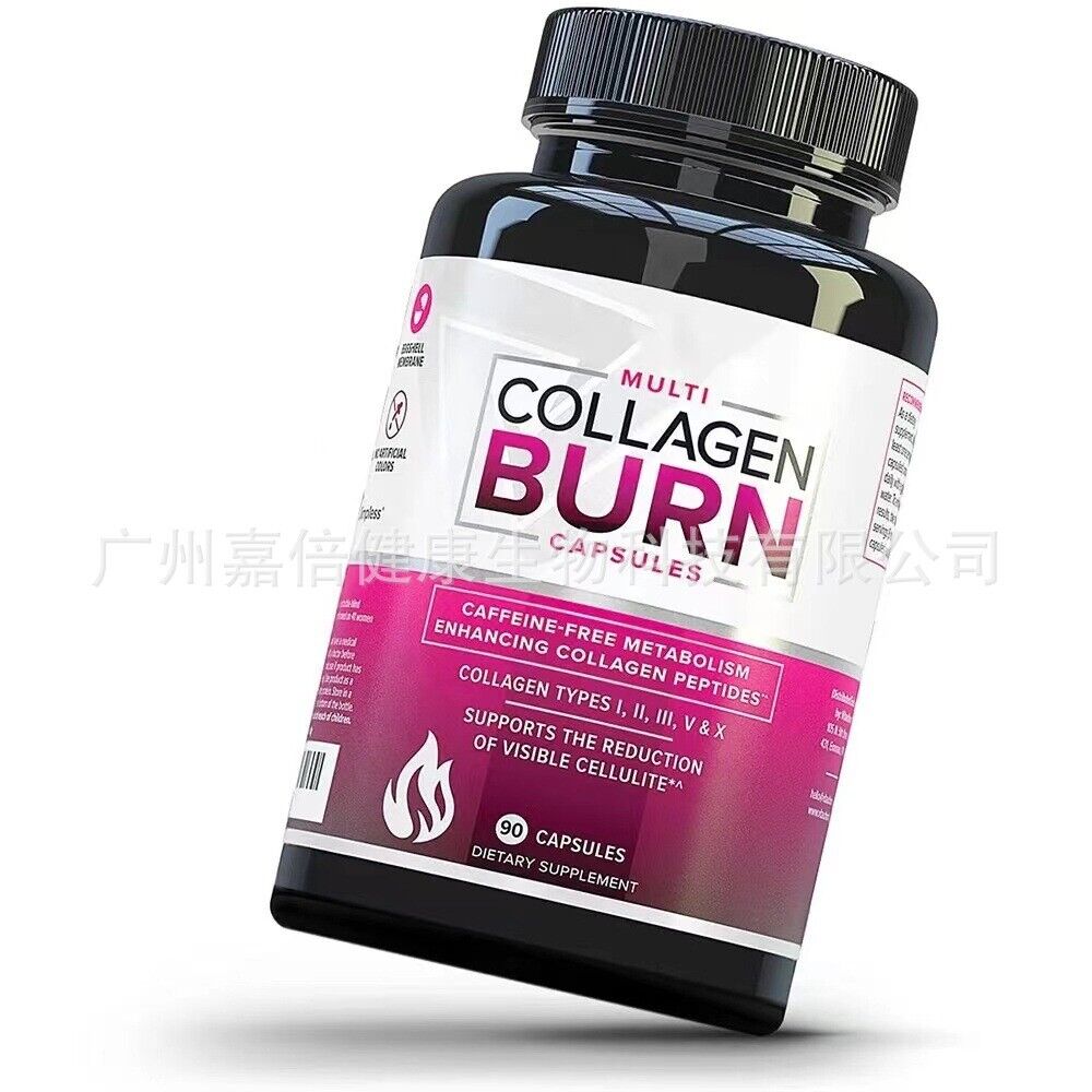 Collagen Capsules COLLAGEN CAPSULES Multi Collagen Peptides 60 capsules