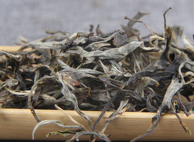 HelloYoung 500g Pu-erh Raw Tea Loose Tea 凤凰山古茶园头春凤凰窝散普