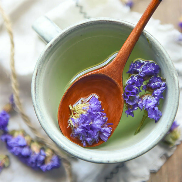 HelloYoung Pure Natural Herbs Tea Flower Tea Forget-me-not Dry Flowers Tea New Scented Tea