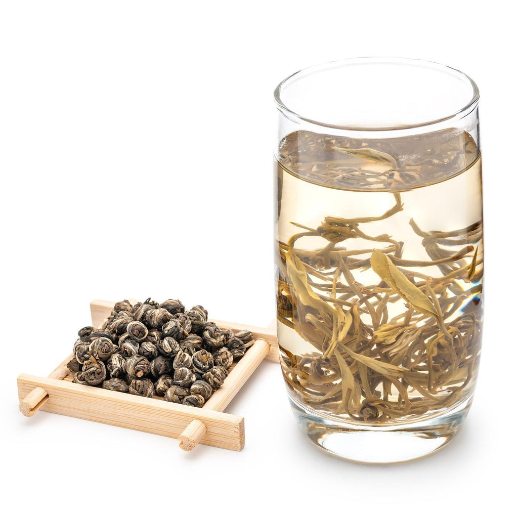 Jasmine Dragon Phoenix Pearls Green Tea  250g