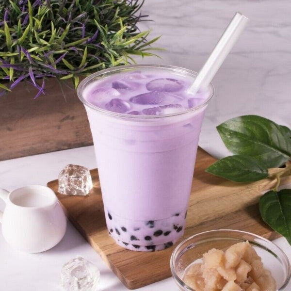 HELLOYOUNG Taro-Pulver/Taro-Tee-Pulver für Taro-Milchtee