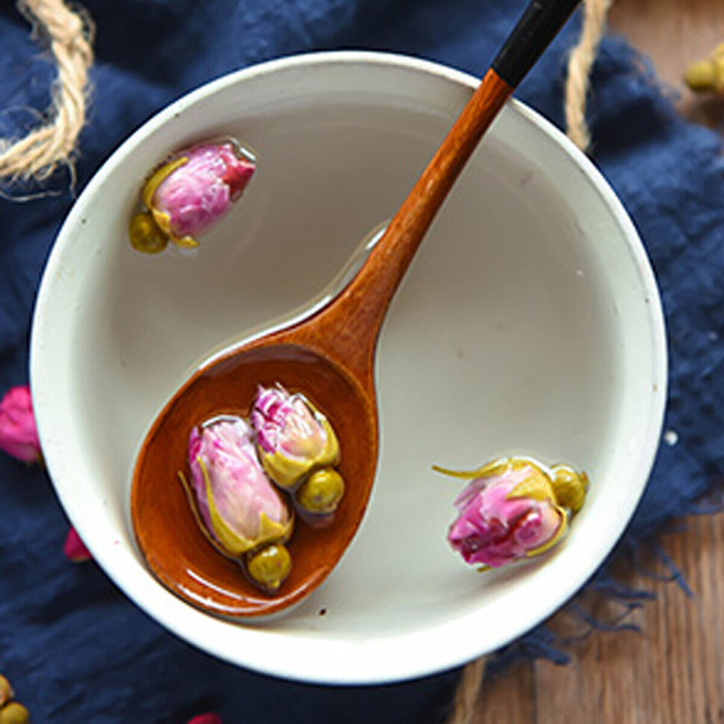 Rose Tea Dried Rosebud Without Sulfur Flower Bulk Chinese Tea China Healthy Food