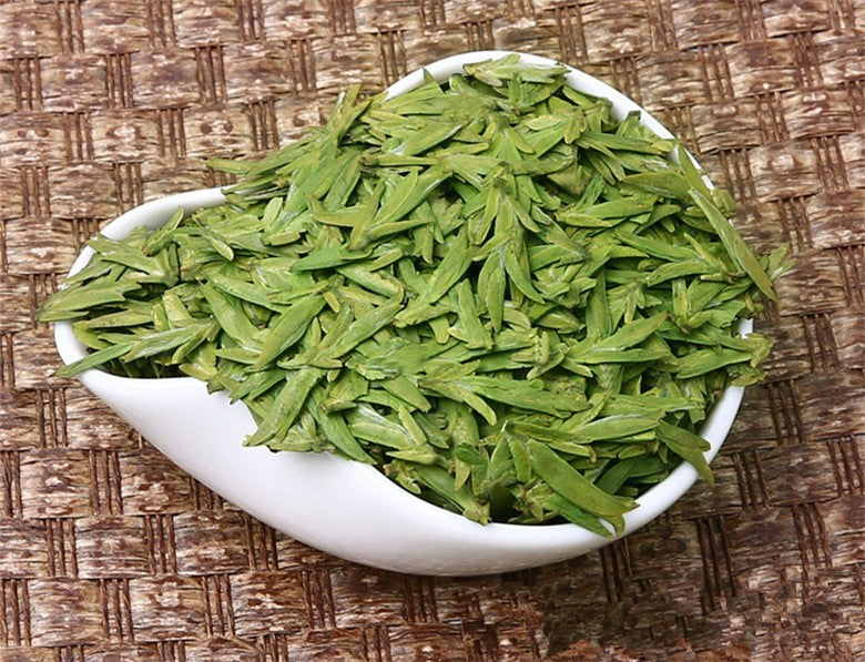 Longjing Green Tea Dragon Well Long Jing Tea Gift Pack Top Grade WestLake Spring