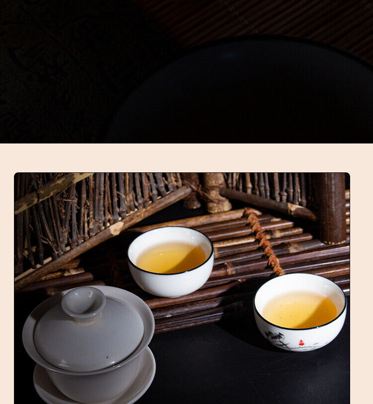 HelloYoung 300g Yunnan Pu'er Raw Tea Early Spring Tea Xigui Ancient Tree Gold Bar Tea Brick