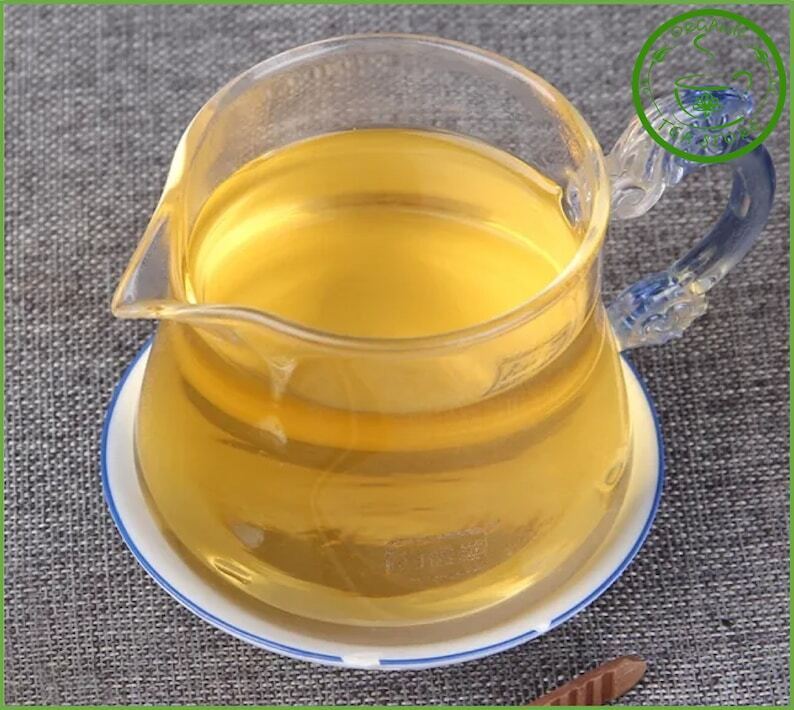 Old Chinese Raw Puerh Tea Pur-erh  Cake 357g Chinese Tea Raw Puer Puerh