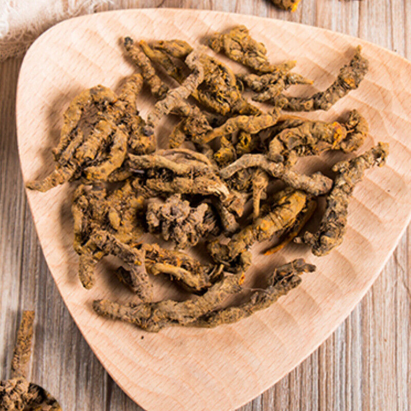 HelloYoung Natural Herbs High Quality Huanglian Healthy Herbal Drink 正品黄连 250g /500g Secondary image