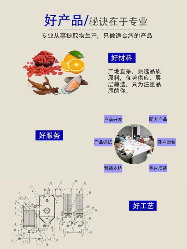 Passionflower Extract Powder 30:1 (Passiflora Incarnata) High Flavonoids Content