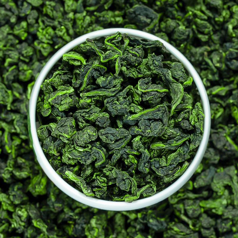 Anxi Tieguanyin Tea, Fujian, China, is a mountain oolong with charming fragrance Main image