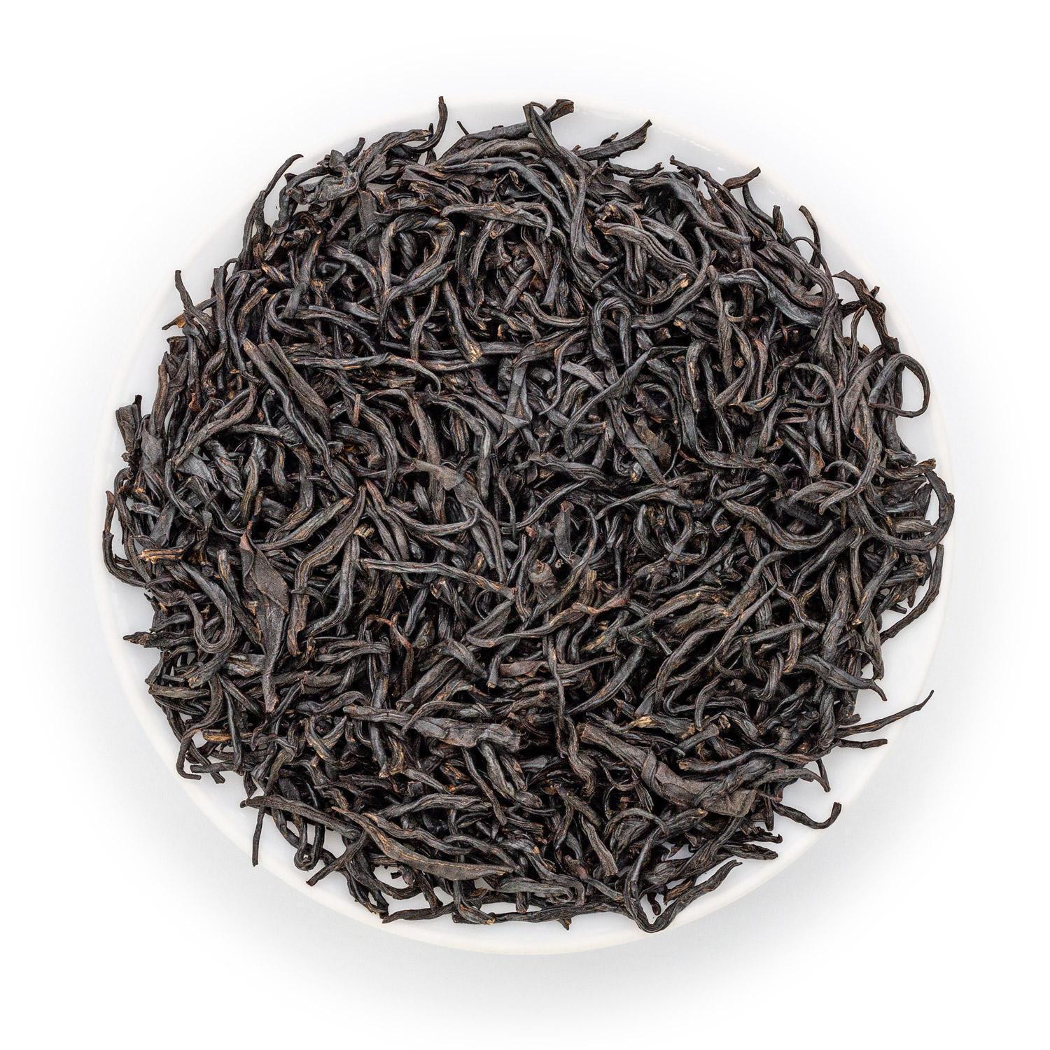 Natural high-quality Lapsang Souchong Black Tea Lightly Smoke 2nd Grade Secondary image