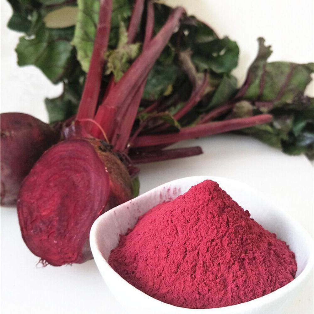 100% Organic Beet Root Powder 500g – Raw Beta Vulgaris Rubra, Natural Superfood Main image