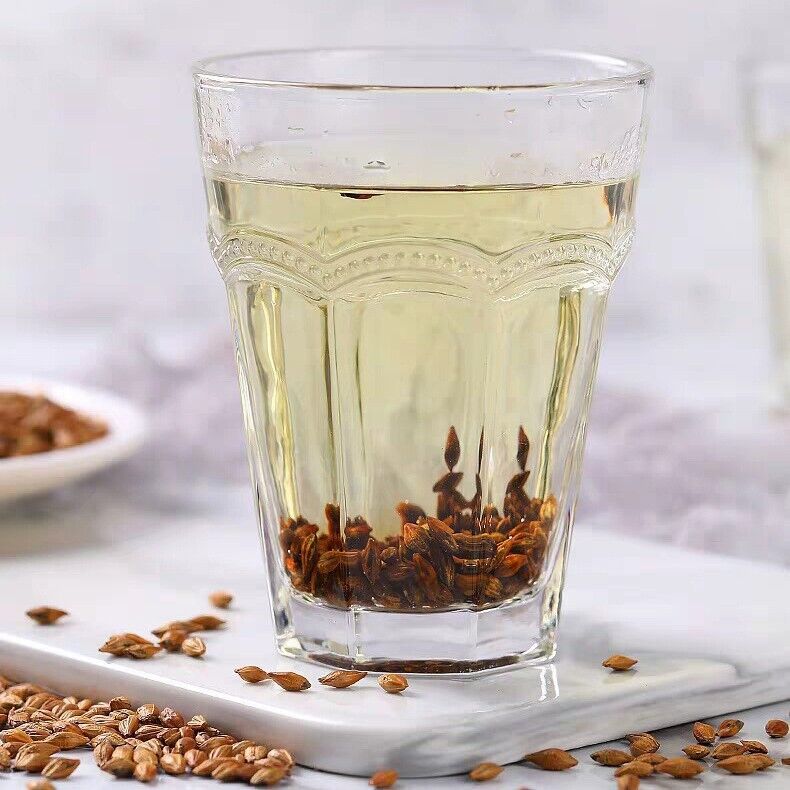 Roasted Barley Tea 300g Bag Aromatic Herbal Tea Hot Drink Popular Main image