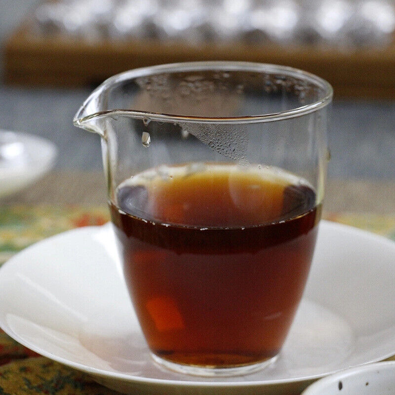 Brick Shaped Tea Yunnan Chrysanthemum Fermented Mini Puer Tuo Cha Puerh Tea 500g