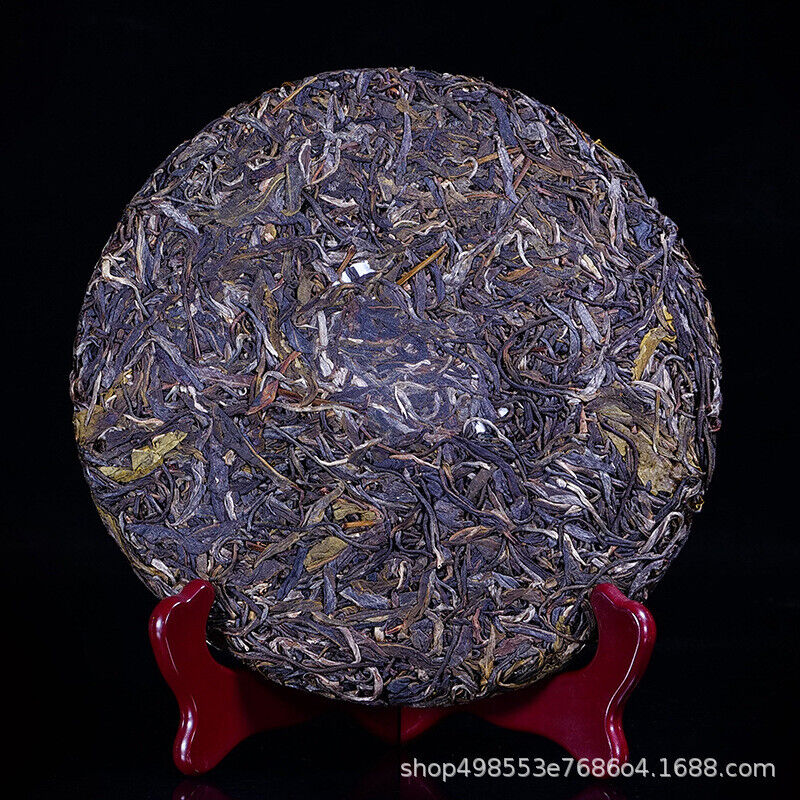 HelloYoung Health Care Cha Tea Organic Classical Old Tree Pu'er Tea Chinese Tea 357g